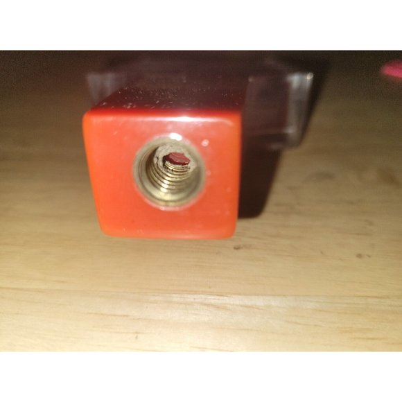 Acrylic Budweiser Beer Tap Handle  Marker Tapper Keg Pull  Bar - Picture 4 of 5